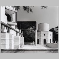 Performing Arts Centre, Cornell University (1982-1988), photo on architecture-history.org,4.png